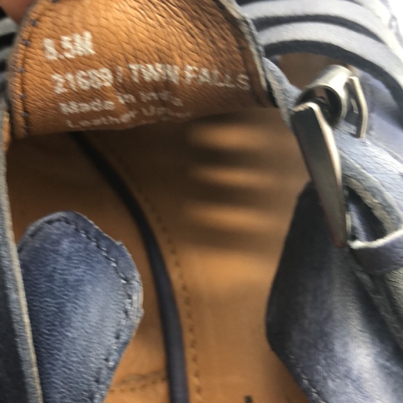 WALK WITH ME By Coldwater Creek Shoes. Size 8.5 - Picture 7 of 9